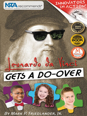 cover image of Leonardo da Vinci Gets a Do-Over